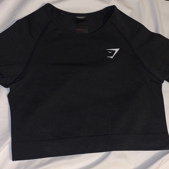 Gymshark long sleeve crop top!! - Picture 5 of 5